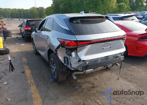 2024 Lexus Rx 350 Premium из США, поврежденный, VIN 2T2BAMBA4RC050076